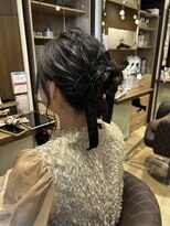 アヤナ バイ アヤラ(ayana by ayala)&nbsp;浦安/新浦安/暗めカラー/フェイスフレーミング/デザインカラー