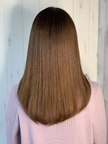 ライズトウキョウ 池袋店(Lise tokyo)&nbsp;2ライトベージュ/髪質改善/縮毛矯正/池袋髪質改善/池袋縮毛矯正