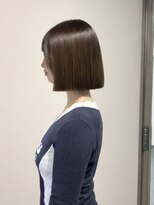 ジャストビューティ ルフレ 金沢八景店(Just Beauty Rufure)&nbsp;ぷつっとボブ/タッセルボブ/金沢八景