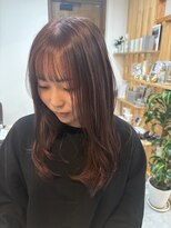 ロニ(Roni)&nbsp;レイヤースタイル