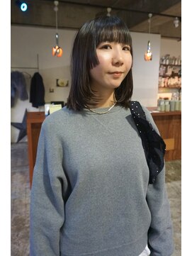 ニードジェリコ(NEED JERICHO) 姫カットレイヤー