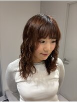 トリート 新浦安店(TREAT)&nbsp;レイヤーパーマ
