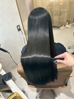 スラッシュアイボリー 姫路駅西店(SLASHivory) 髪質改善/オーガニックカラー/艶髪