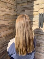 ウィル 都島店(WiLL) 20代30代40代大人可愛いベージュゴールド(3)