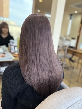 ミラシィ 稲毛(Mirashy) ミルクティーアッシュブラウン