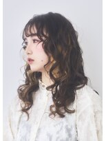 カエルムアヴェダ(CAELUM AVEDA)&nbsp;ロングウェーブ