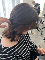 ロイ(ROI)&nbsp;韓国風レイヤーボブ