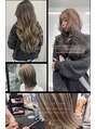 ヘアースマイルクー(HAIR SMILE COEUR)&nbsp;「“無難”より、“変わる”を。