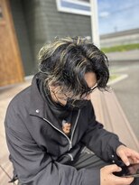 プログレス(PROGRESS) イメチェン!メッシュスタイル
