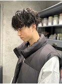 ツイストスパイラルパーマ