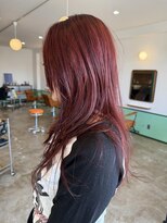 シーソー(SEE-SAW)&nbsp;orange Bordeaux