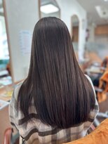 美容室ソニア&nbsp;ブリーチを暗くしたい方