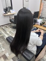ウェーブ 和合店(wave)&nbsp;縮毛矯正