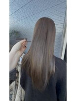 スリーク バイ シュシュ(sleek by Chouchou) 髪質改善トリートメント