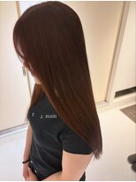 メイン(『 』main) orange beige