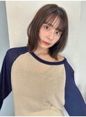 グレーベージュ / ニュアンスカラー/くびれ