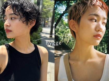 ヒュッゲプラス(hygge+)の写真