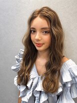 ロンド フィーユ(Lond fille) 肌の色に合う似合うヘアカラーはお任せ下さい担当平川友理
