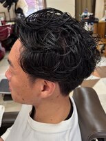 ふかくさ&nbsp;ニュアンスパーマ