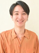 アイニティ 緑地公園(Inity) メンズセンターパート