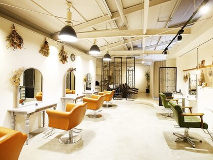 アハト ヘアー(ahat hair)の写真