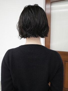 サン(son) ボブ