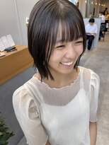 エマピボット 中川本店(EMA PIVOT)&nbsp;笑顔ボブ◎