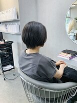 クロア(CHROA)&nbsp;【首元すっきりコンパクトショート】