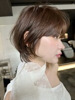 ハルキミナト ジャパン トウキョウ(HARUKI MINATO japan TOKYO)&nbsp;大人ウルフショート/大人ショート