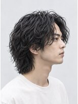 アース 千葉店(HAIR&MAKE EARTH)&nbsp;メンズスパイラルパーマ