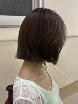 ネアー 新潟(NEER)&nbsp;レイヤーカット/くびれヘア/暖色カラー/透明感カラー［新潟］