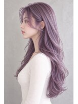 アースオーセンティック 立川店(EARTH Authentic)&nbsp;ラベンダーカラー