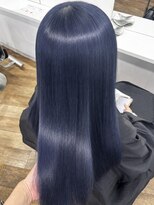 カシェル トウキョウ(Cashel Tokyo) ネイビーブルー/ブリーチ