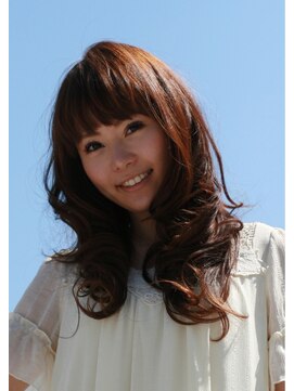 ヘアメイク マルナ 本店(HAIR MAKE MALUNA) もてますヘアー