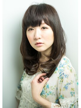 オーガスト ヘア ネイル(AUGUST hair nail) S/S ナチュラルカール