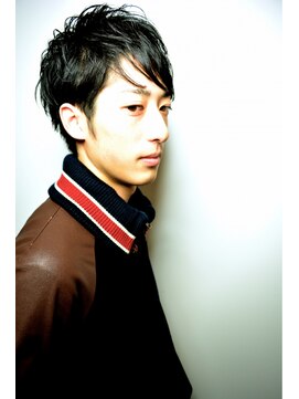 トゥワイス(twice) [twice]men's爽やか×ツヤでモードに攻める！