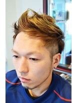 マイシティー(My City)&nbsp;ツーブロックニュアンスリーゼント