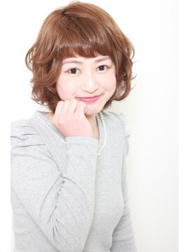 サクラ ビューティ ヴィレッジ(SAKURA Beauty village) ショートなのに女子っぽい♪好感度upの愛されショート