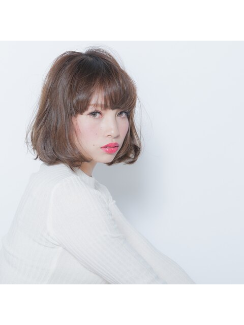 【REJOICE hair】おフェロボブ