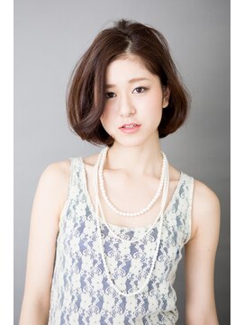 ティービーケー 武蔵新城店(TBK) ボブスタイル