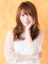 ラ ブレス あべのキューズ(LaBless)&nbsp;【La Bless】ウェーブロング☆柔らか質感☆