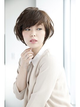 ビューティーサロン タナカ 新宿小田急ハルク店(Beauty Salon TANAKA) 新宿小田急ハルク内♪ナチュラルエアリーショート