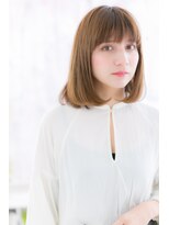 ミック 日暮里店(miq)&nbsp;好感♪まとまり感ストレート