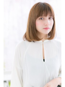 ミック 日暮里店(miq) 好感♪まとまり感ストレート