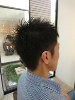 アメリスヘアー(Ameris hair)&nbsp;ショート