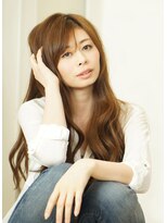 ソーホー ニューヨーク シズオカ(SOHO newyork SHIZUOKA) 【大人可愛い】カジュアルパーマ