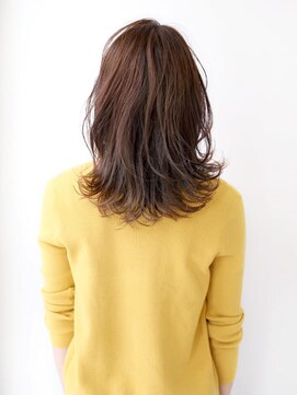 ビラデルソル ヘアー やりすぎないヘルシーミディアム