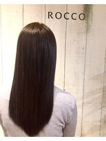 ロッコ 深谷店(ROCCO)&nbsp;うるツヤ☆N.カラー×本格ハホニコTr