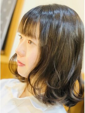 ティンカーベル(TINK‐A‐BELL) 波ふわ☆