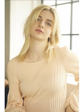 トリエラ(TRIELA) くびれボブディスタイル